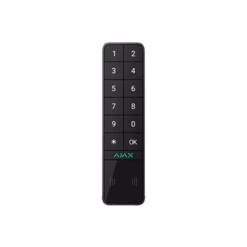 Ajax KeyPad Outdoor Jeweller black