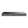 Omada 48-Port Gigabit Stackable Lite L3 Managed Switch with 4× 10G Slots