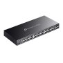 Omada 48-Port Gigabit Stackable Lite L3 Managed Switch with 4× 10G Slots