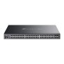 Omada 48-Port Gigabit Stackable Lite L3 Managed PoE++ Switch with 4× 10G Slots