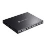 Omada 48-Port Gigabit Stackable Lite L3 Managed PoE++ Switch with 4× 10G Slots
