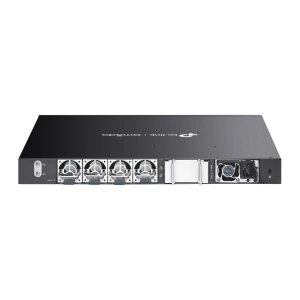 Omada 26-Port 10G Stackable L3 Managed Aggregation Switch...