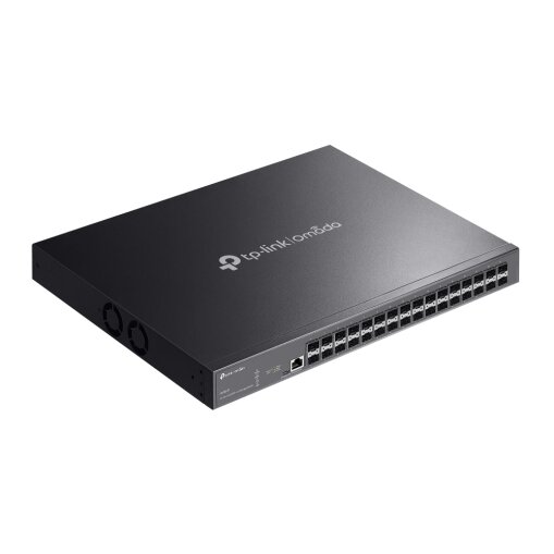Omada 32-Port 10GE SFP+ L2+ Managed Switch