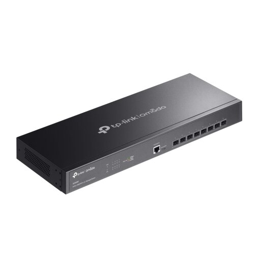 Omada 8-Port 10GE SFP+ L2+ Managed Switch