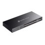 Omada 24-Port SFP L2+ Managed Switch with 4 10GE SFP+ Slots