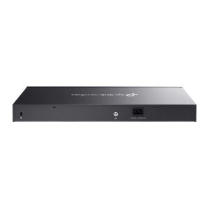 Omada 24-Port 2.5GBASE-T L2+ Managed Switch with 4 10GE...