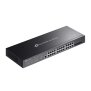 Omada 24-Port 2.5GBASE-T L2+ Managed Switch with 4 10GE SFP+ Slots