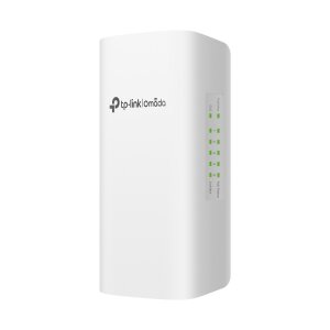 Omada 5-Port Gigabit Smart Switch with 1-Port PoE++ In...