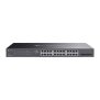 Omada 28-Port Gigabit Smart Switch with 24-Port PoE+