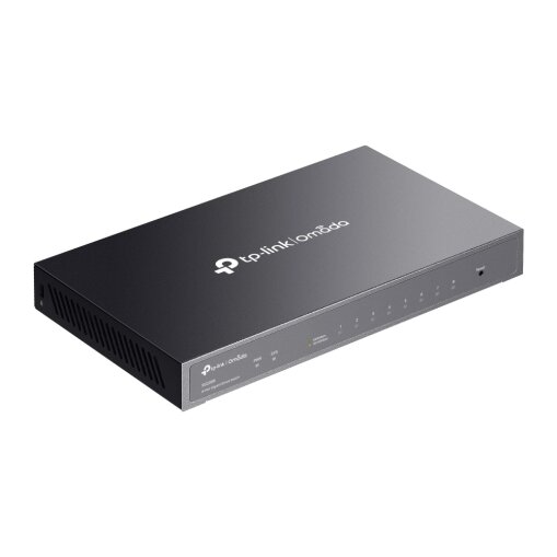 Omada 8-Port Gigabit Smart Switch