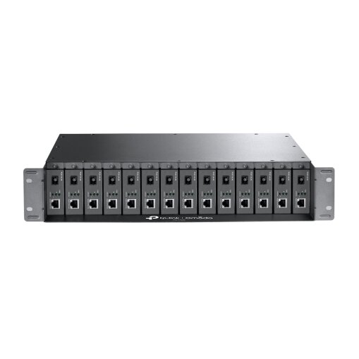 Omada 14-Slot Rackmount Chassis