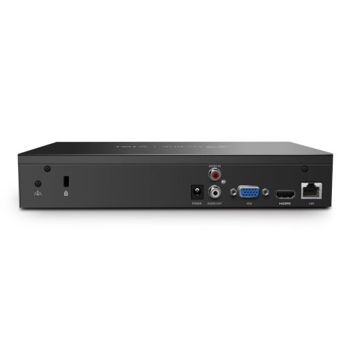 VIGI 8 Channel Network Video Recorder