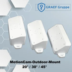 MotionCam Outdoor Mount 20&deg; / 30&deg; / 45&deg;