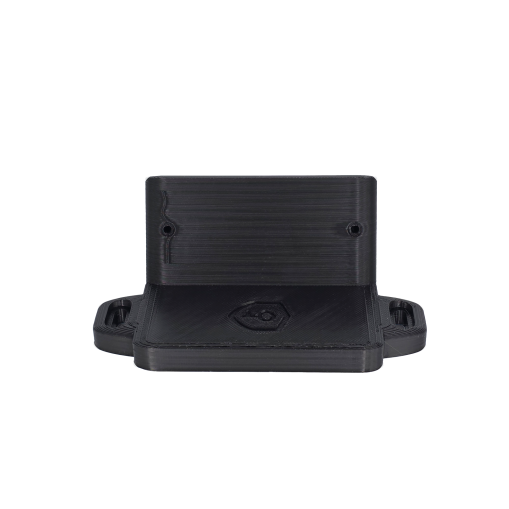 MotionCurtain Indoor Mount Black  45° / 60° / 70° / 90°