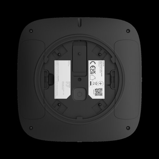 Ajax EN54 FireProtect (Heat) schwarz