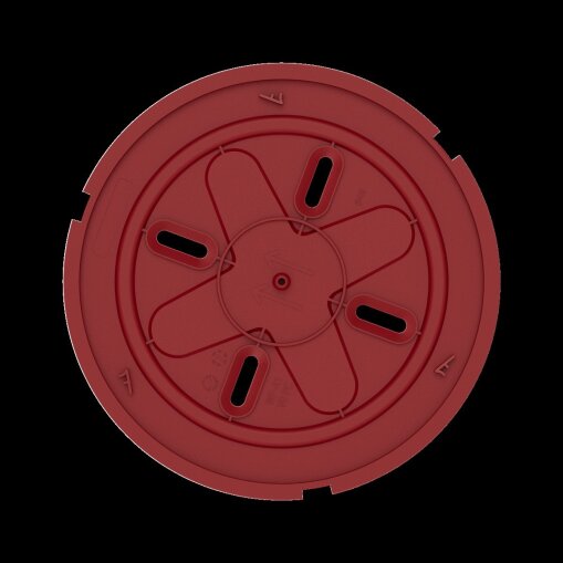 Ajax EN54 FireProtect (VAD) rot