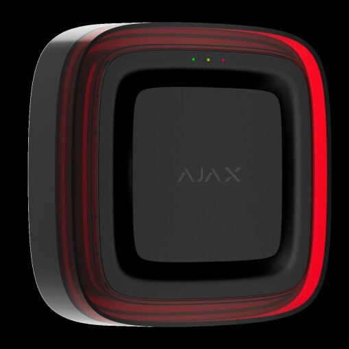 Ajax EN54 FireProtect (Sounder/VAD) schwarz