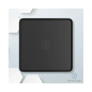 Ajax EN54 Fire ReX Jeweller schwarz