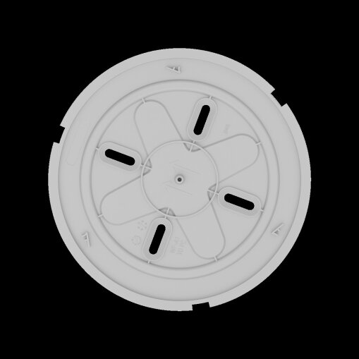Ajax EN54 FireProtect (Sounder) weiß