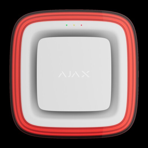 Ajax EN54 FireProtect (Sounder/VAD) weiß