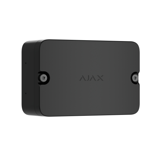 Ajax EN54 I/O Module (2X2) schwarz