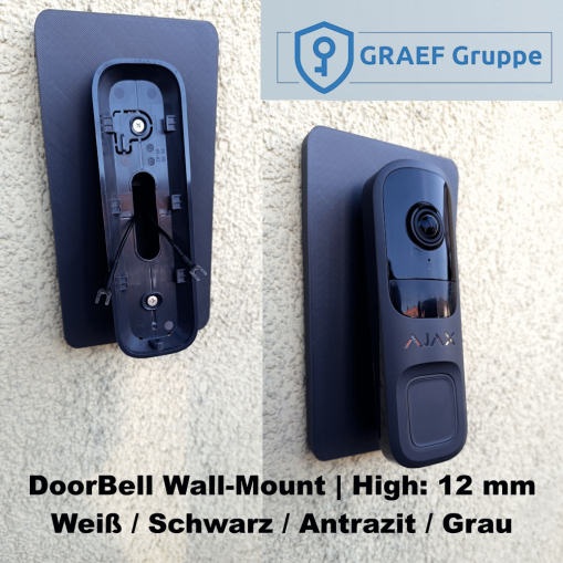 DoorBell Mount