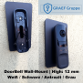 DoorBell Mount grau