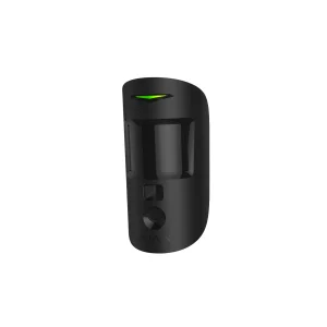 Ajax MotionCam black EU