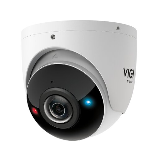 InSight - VIGI 8MP IR Panoramic Turret Network Camera