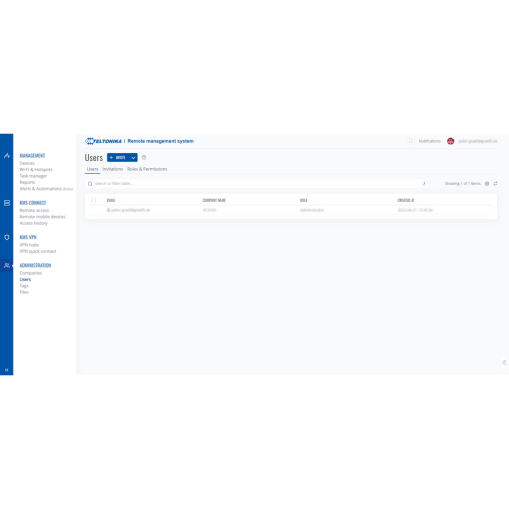 Teltonika RMS Managment Paket 6 Monate