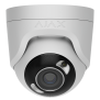 Ajax TurretCam HL (5MP/ 2.8 mm) White