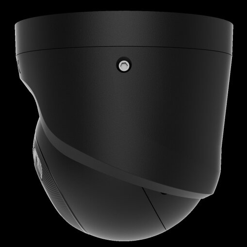 Ajax TurretCam HL (5MP/ 4 mm) Black