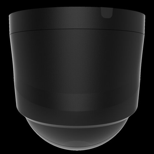 Ajax TurretCam HL (5MP/ 4 mm) Black