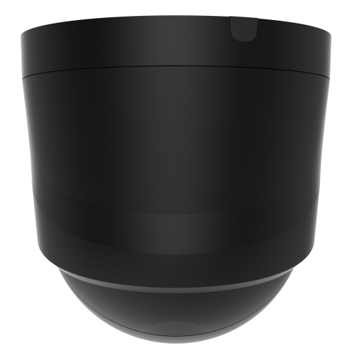 Ajax TurretCam HL (5MP/ 4 mm) Black