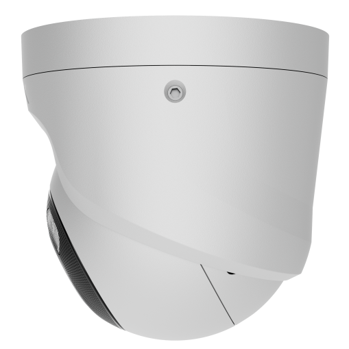 Ajax TurretCam HL (5MP/ 4 mm) White