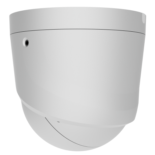Ajax TurretCam HL (8MP/ 4 mm) White