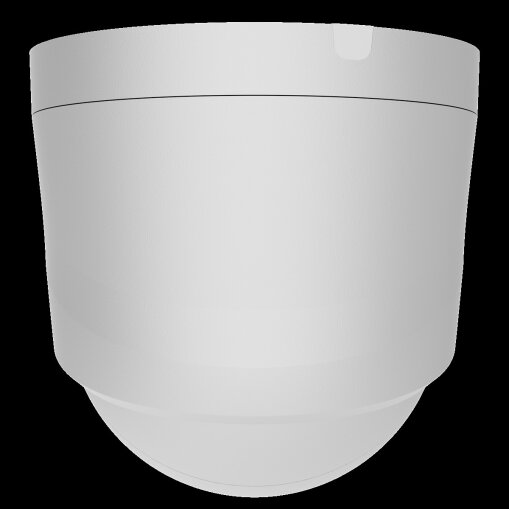 Ajax TurretCam HL (8MP/ 4 mm) White