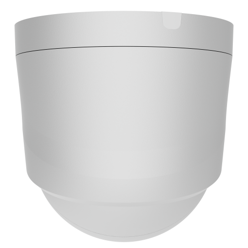 Ajax TurretCam HL (8MP/ 4 mm) White