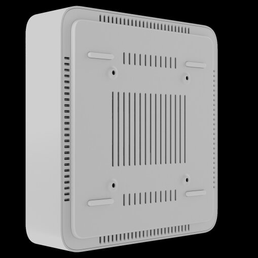 Ajax 8-Kanal NVR HAC Netzwerkrekorder white