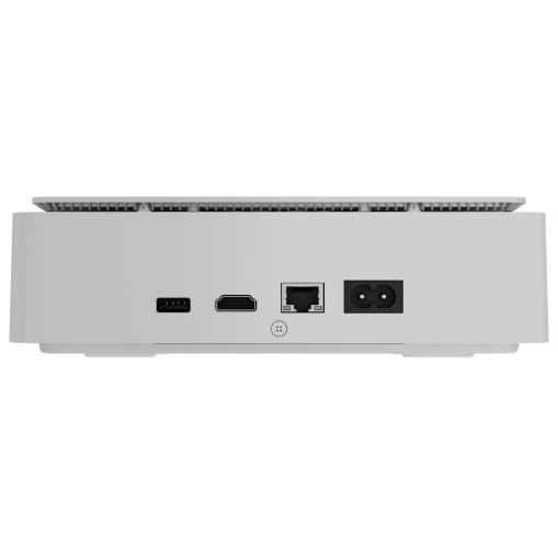 Ajax 8-Kanal NVR HAC Netzwerkrekorder white