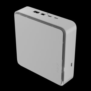 Ajax 8-Kanal NVR HAC Netzwerkrekorder white