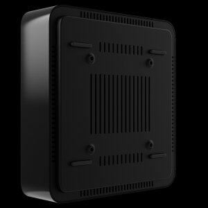 Ajax 16-Kanal NVR HAC Netzwerkrekorder black