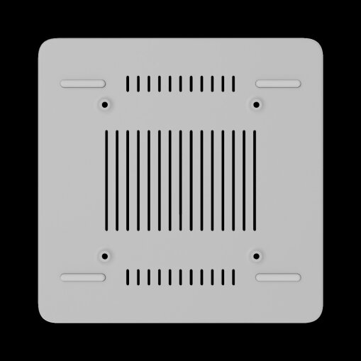 Ajax 16-Kanal NVR HAC Netzwerkrekorder white