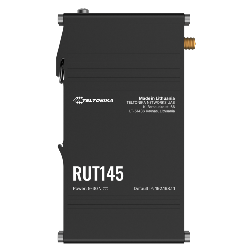 Teltonika RUT145 – Industrieller RS485-Router
