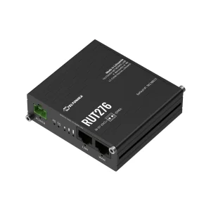 Teltonika RUT276 – 5G RedCap Industrie-Router