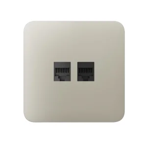 Ajax SoloCover (LAN) elefenbein