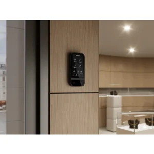 Ajax Superior KeyPad TouchScreen G3 Jeweller black