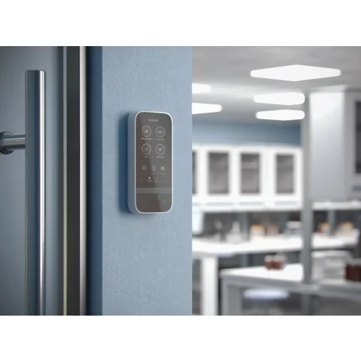 Ajax Superior KeyPad TouchScreen G3 Jeweller white