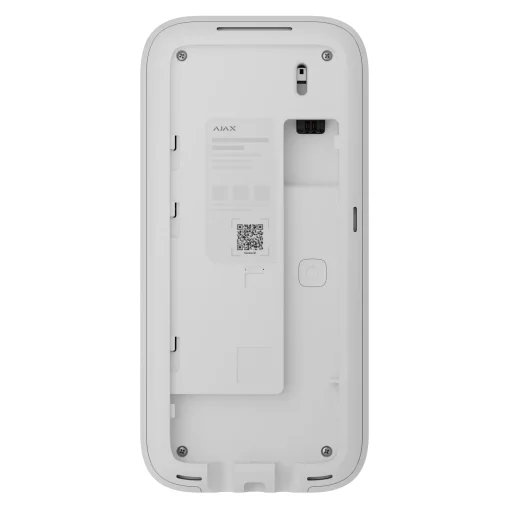 Ajax Superior KeyPad TouchScreen G3 Jeweller white