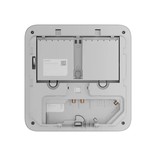 Ajax Superior Hub G3 Jeweller white